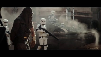 Rogue One - Star Wars Film (Trailer HD)