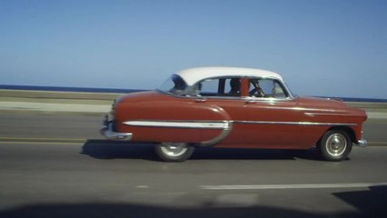 What Havana, Cuba Looks Like in 2016