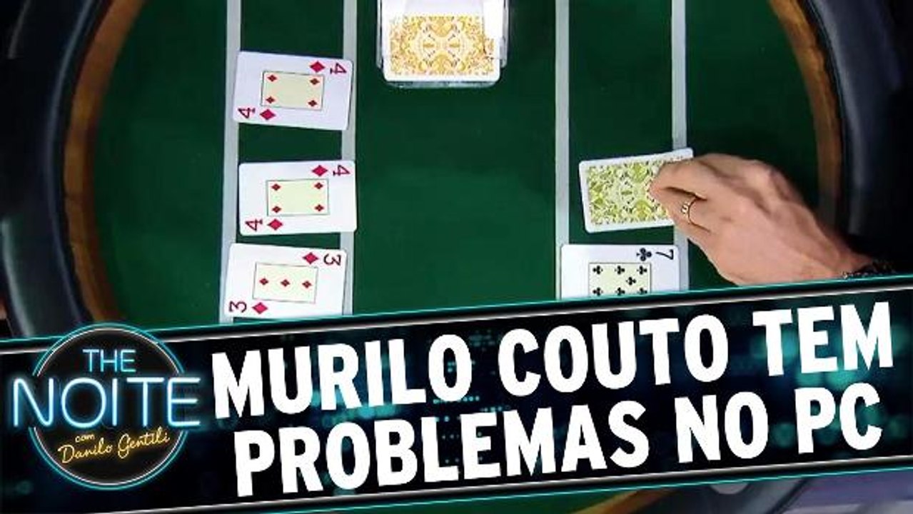 The Noite 07.04.16 - Parte 3