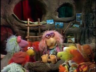 Mr. Conductor Visits Fraggle Rock Episode 63: Born to Wander
