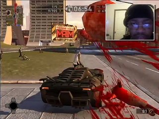 Carmageddon: Reincarnation Gameplay [PC]