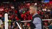 Shane McMahon vs. Vince Security Guards on WWE Raw 3 7 16
