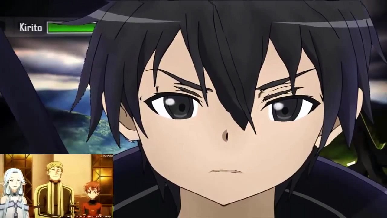 Sword Art Online 2 Capitulo 20 Sub Español