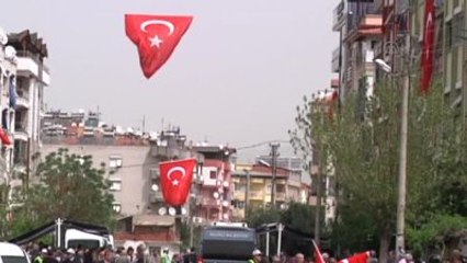 Emniyet Amiri Doğan Sakarya'nın Cenazesi Toprağa Verildi