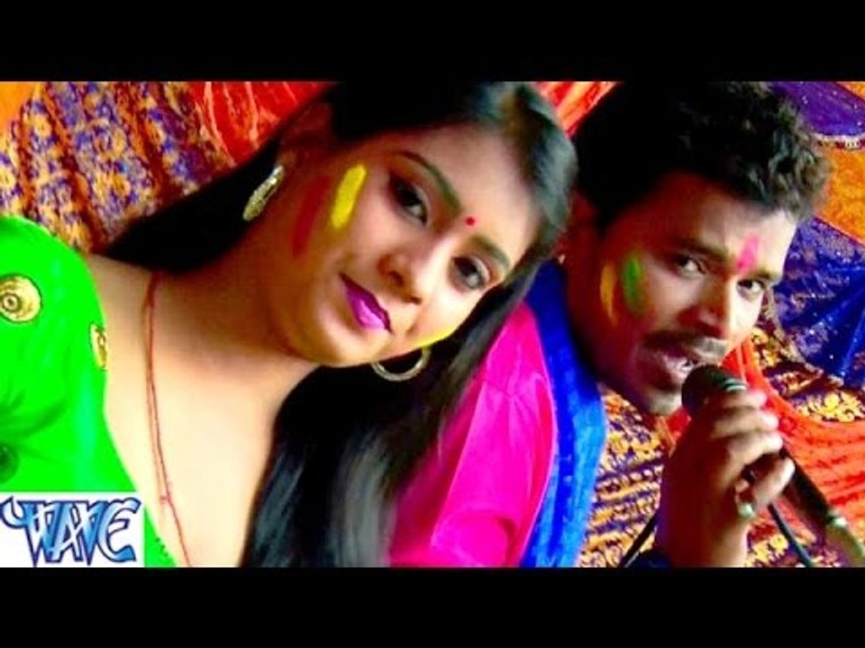 होलिया में छौड़ी भतार खातीर रुसल बिया - Rang Dale Da Holi Me - Pramod Premi - Bhojpuri Hot Holi Songs