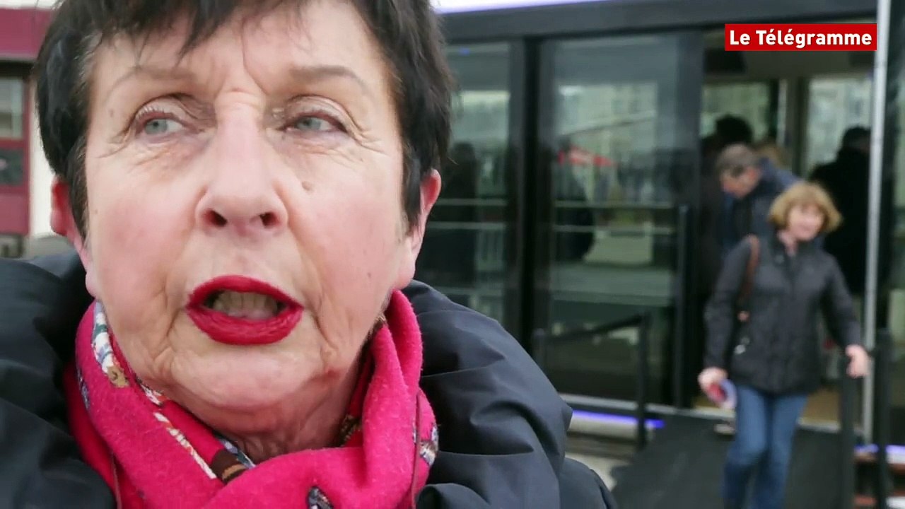 Brest. Téléphérique : l’avis des visiteurs