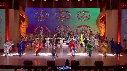 23 UNIVERSAL PEACE Yeni bir dünya Türkçe Olimpiyatı Thailand 2016