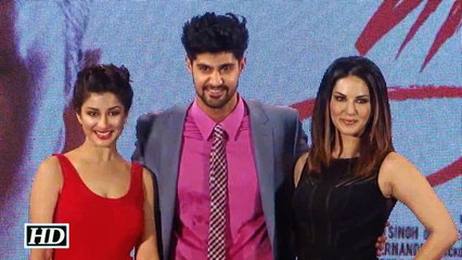 One Night Stand TRAILER LAUNCH Sunny Leone Tanuj Virwani David Dhawan And Others Support