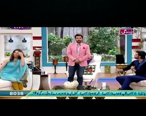 Salam Zindagi With Faisal Qureshi – 8th April 2016 Part 3