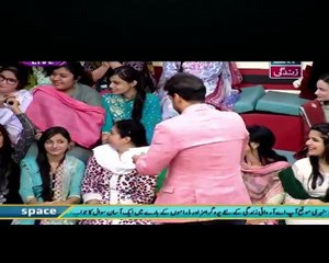 Salam Zindagi With Faisal Qureshi – 8th April 2016 Part 4