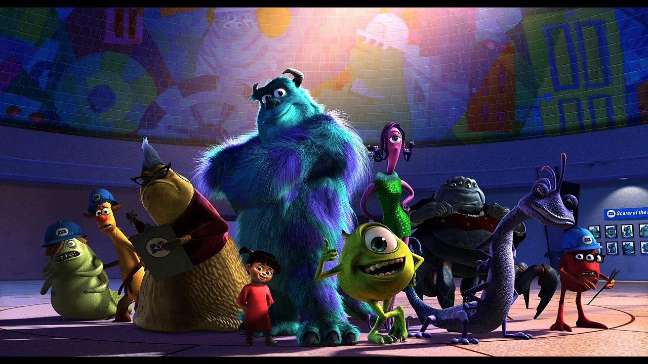 Real Monsters Everywhere!