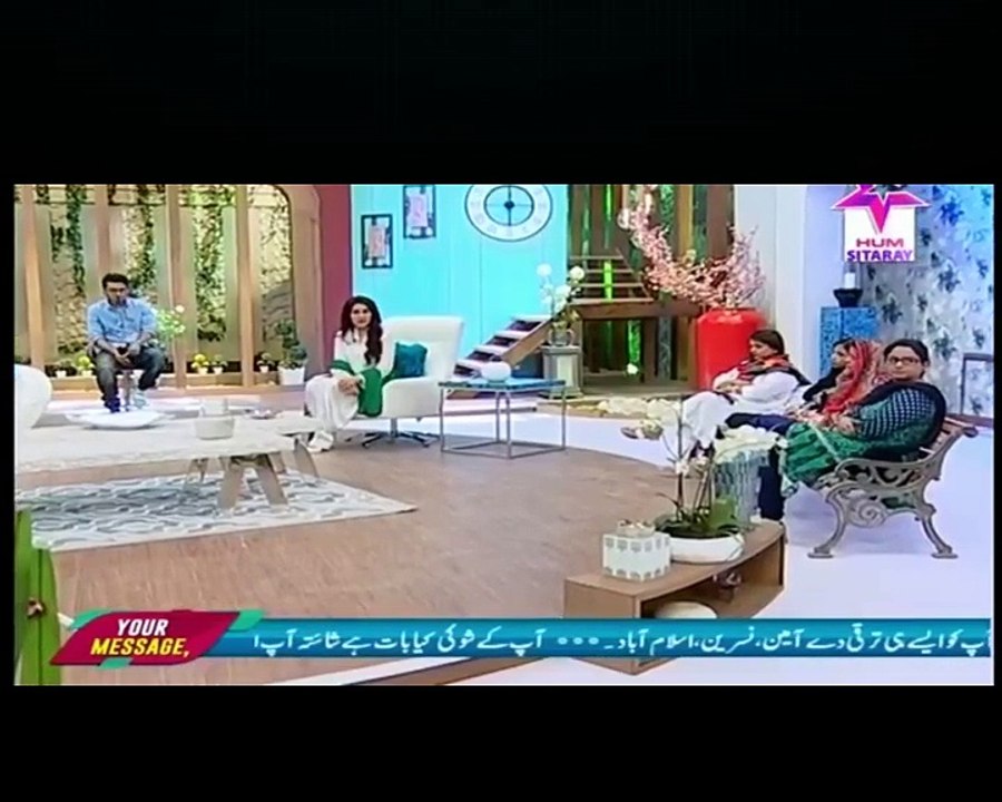 Sitaray Ki Subha with shaista lodhi in HD – 8th April 2016 Part 1
