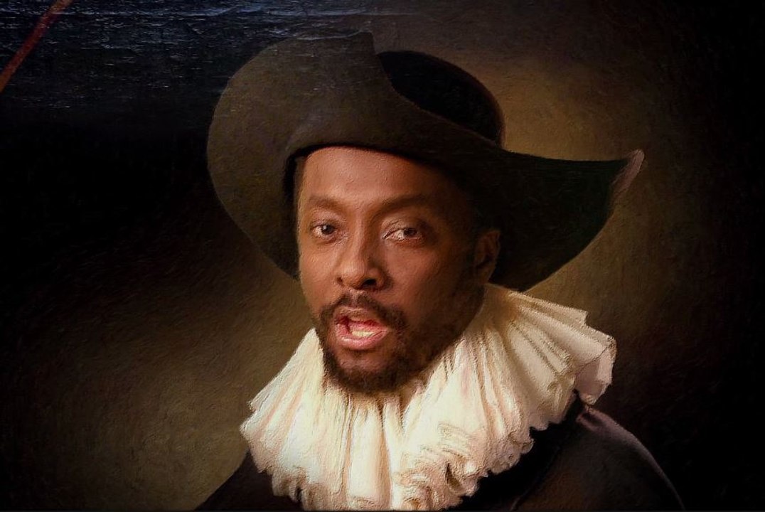 Will.i.am - Mona Lisa Smile ft. Nicole Scherzinger