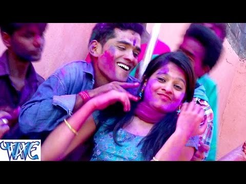 साली होली के लहार लूटs हो - Lahar Luta Holi Me - Saurabh Singh - Bhojpuri Hot Holi Songs 2016 new