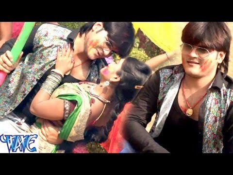 रानी बनल बा मूड ना बिगाड़s हो तनी सटs - Lasar Fasar Holi Me - Kallu Ji - Bhojpuri Hot Holi Songs 2016