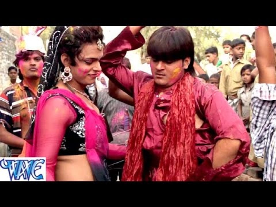 केहु दिही का होली में मरद बटईया पे - Lasar Fasar Holi Me - Kallu Ji - Bhojpuri Hot Holi Songs 2016