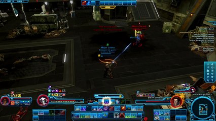 SWTOR[FR]: Ziost Soldat