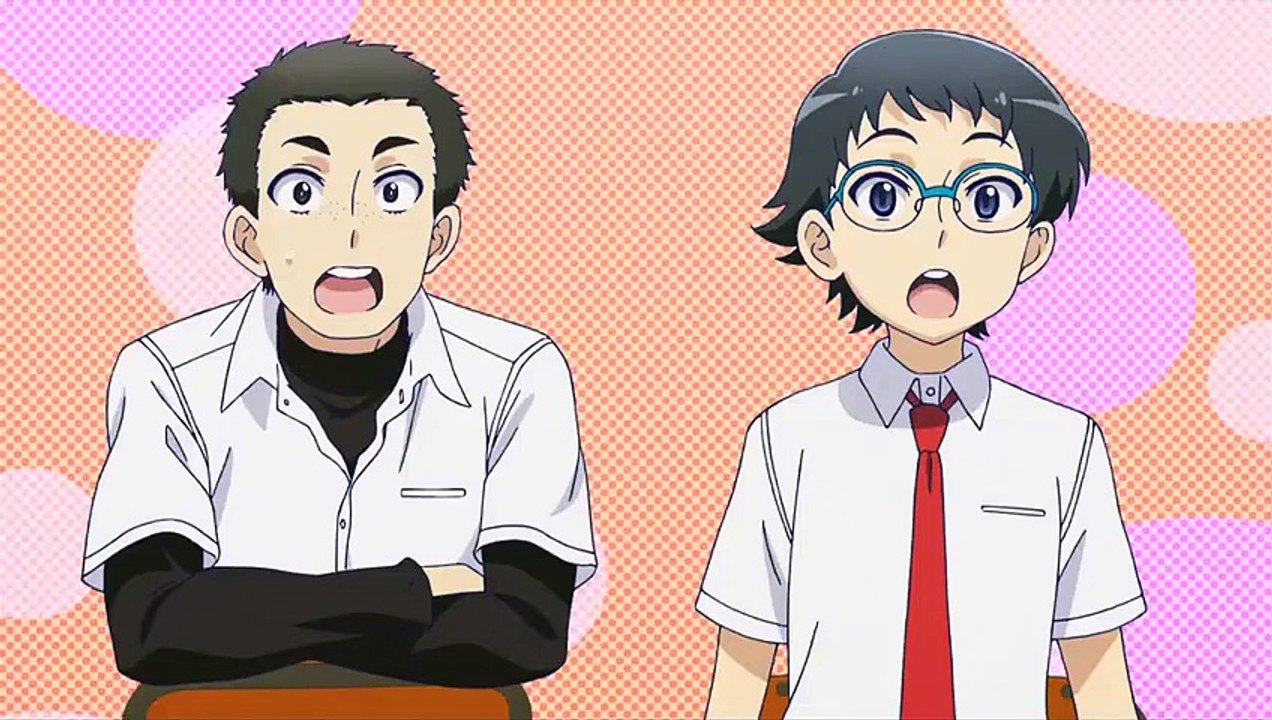 おしえて！ギャル子ちゃん 08話 Oshiete! Galko-chan Épisode 8