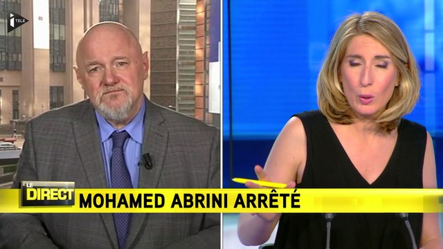 Mohamed Abrini, suspect-clé des attentats de Paris, aurait été arrêté en Belgique