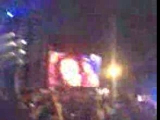 tokio hotel au concert des 20 ans  de M6