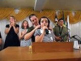 Dessa cantando - Já posso suportar - Pregador Luo .AVI