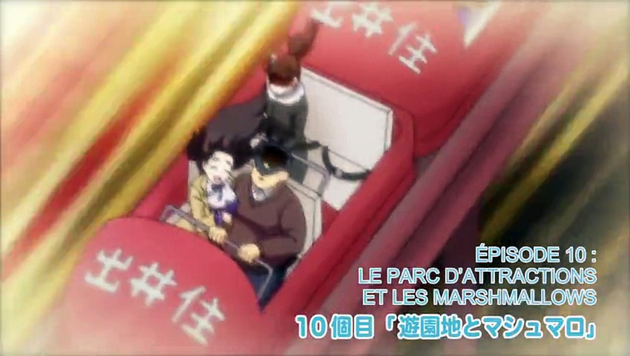 Ojisan to Marshmallow 10 vostfr [720p]