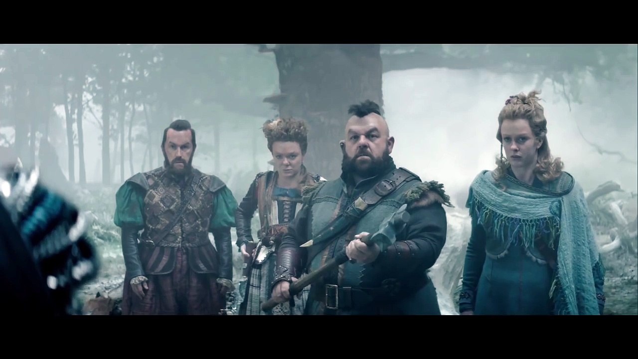 [Movie Clip] THE HUNTSMAN WINTERS WAR (Fantasy 2016)