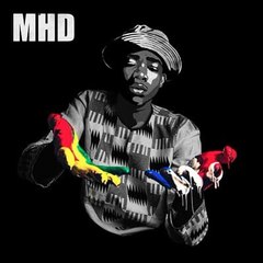 MHD - Afro Trap Part. 5 (Ngatie Abedi) // (Audio)
