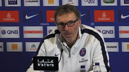 Quarts - Blanc laisse planer le doute sur Pastore et Verratti