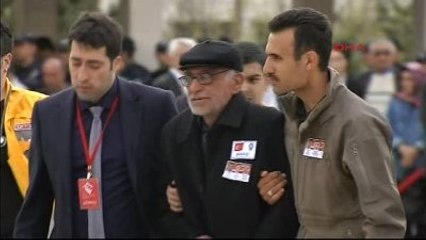 Şehitler İçin Kocatepe Camisi'nde Tören Düzenlendi -6