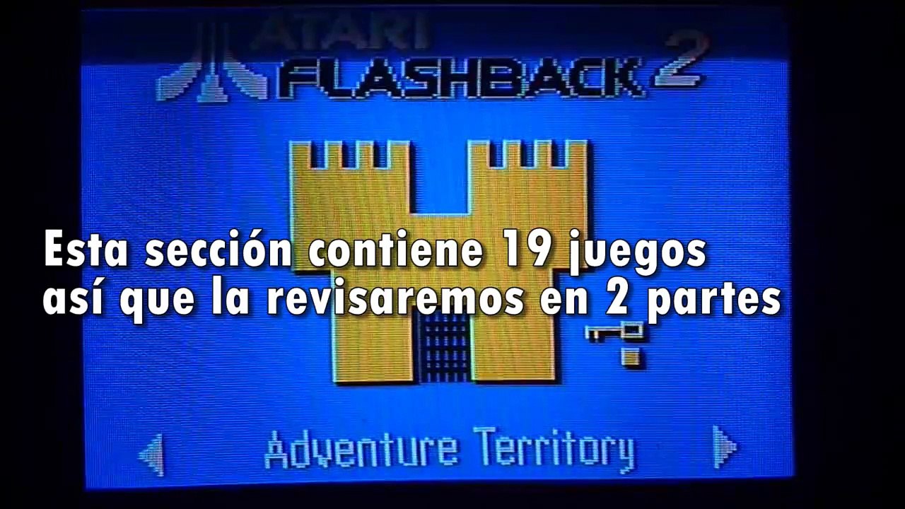 Pipe Juega Atari: SKILL N ACTION ZONE Parte 1/2 | Pipe Retrogamer