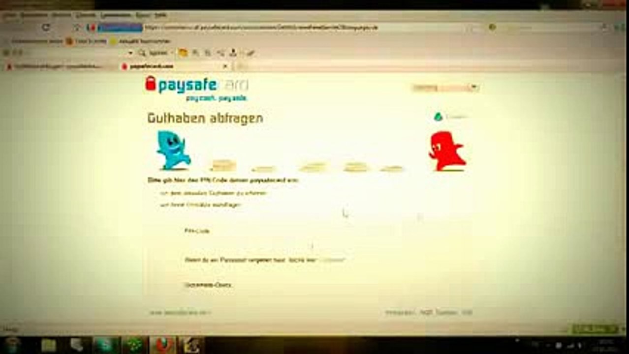 Paysafecard Code Generator [2016] Deluxe - Paysafecards Aufladen, Verdoppeln, Upgraden