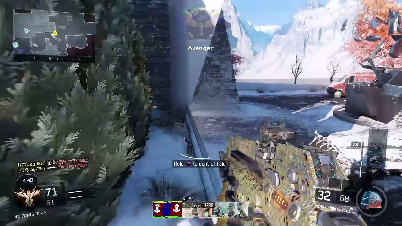 Black ops 3 Multiplayer