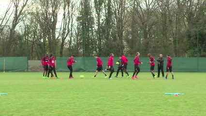 J33. OGCN/SRFC - G. Fernandes : " jouer le coup à fond "