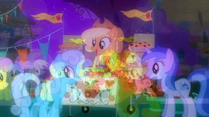 มายลิตเติ้ลโพนี่ ซีซั่น 1 ตอนที่ 26 - คืนที่ดีที่สุด