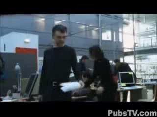 pub Banque populaire