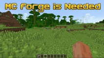 Minecraft: Stepup Mod 1.8 | Forge | Minecraft Mod Showcase - 2 Minute Mods