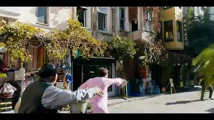 Oğuzhan Koç-Berhudar olmak zor (Küçük Esnaf film müziği) klip 2016