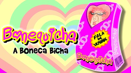 Bonequicha - A Boneca Bicha - Edição Especial de 12 anos