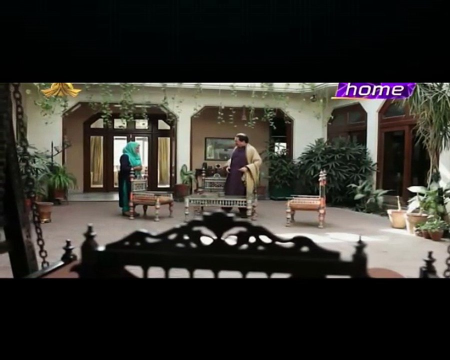 Zindagi Mujhay Tera Pata Chahiye 75 on Ptv Home 8th April 2016