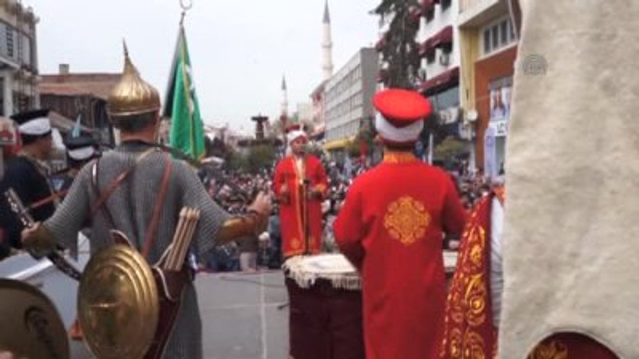 Memur Mehteran"Dan Kutlu Doğum Haftası'na Özel Konser