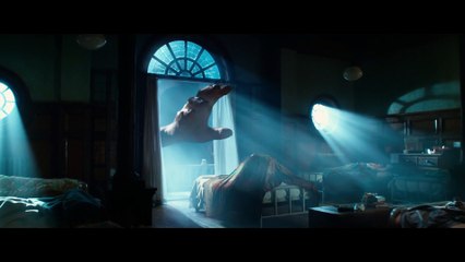 Le Bon Gros Géant - Trailer 2 VOST / Bande-annonce (Steven Spielberg) [Full HD,1080p]