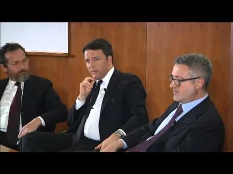 Napoli - Forum con i giornalisti del quotidiano 'Il Mattino' (07.04.16)