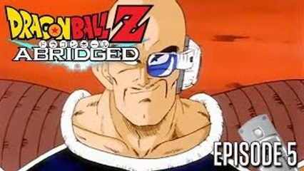 TFS Dragon Ball Z Abridged  05 Napisy PL HD