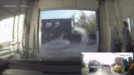 Compilation d'accidents de voitures n°331 | Car Crashes Compilation | Avril 2016