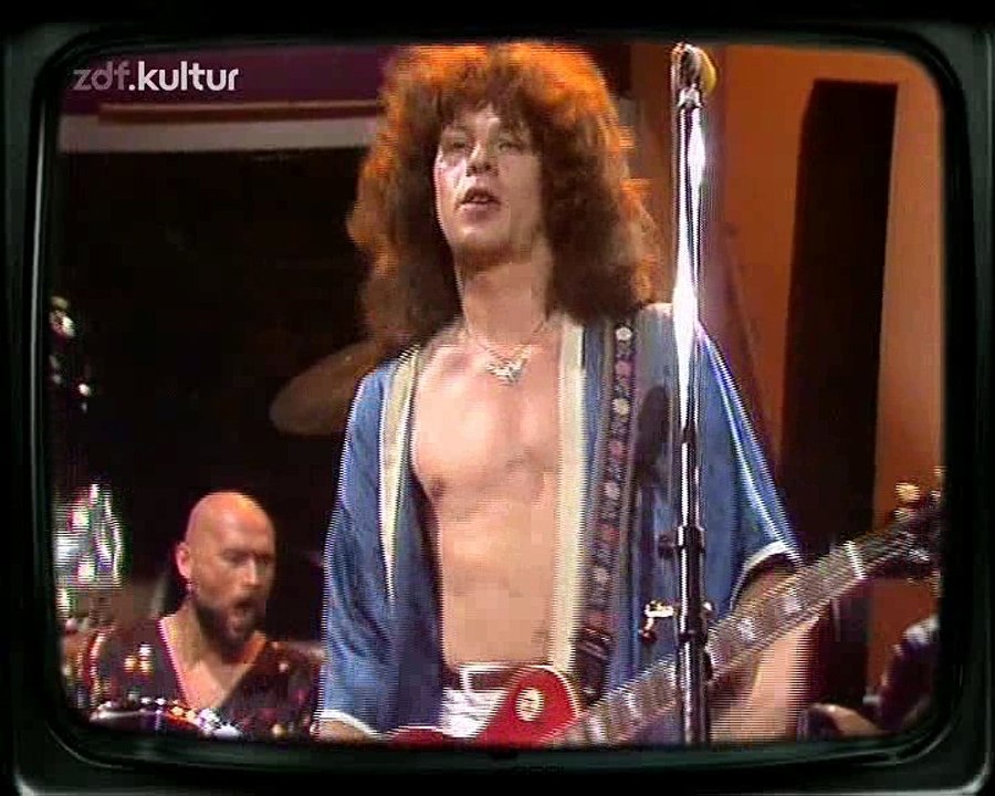 April Wine - Roller (RockPop 1979)