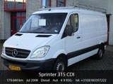 Mercedes-Benz Sprinter 315 CDI