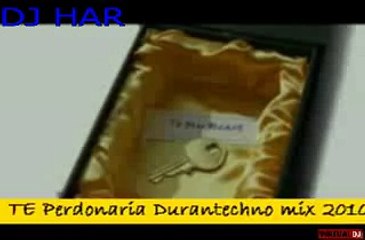 TE Perdonaria Los Primos De Durango Duranguense 2010 (Durantechno mix) By DJ HAR
