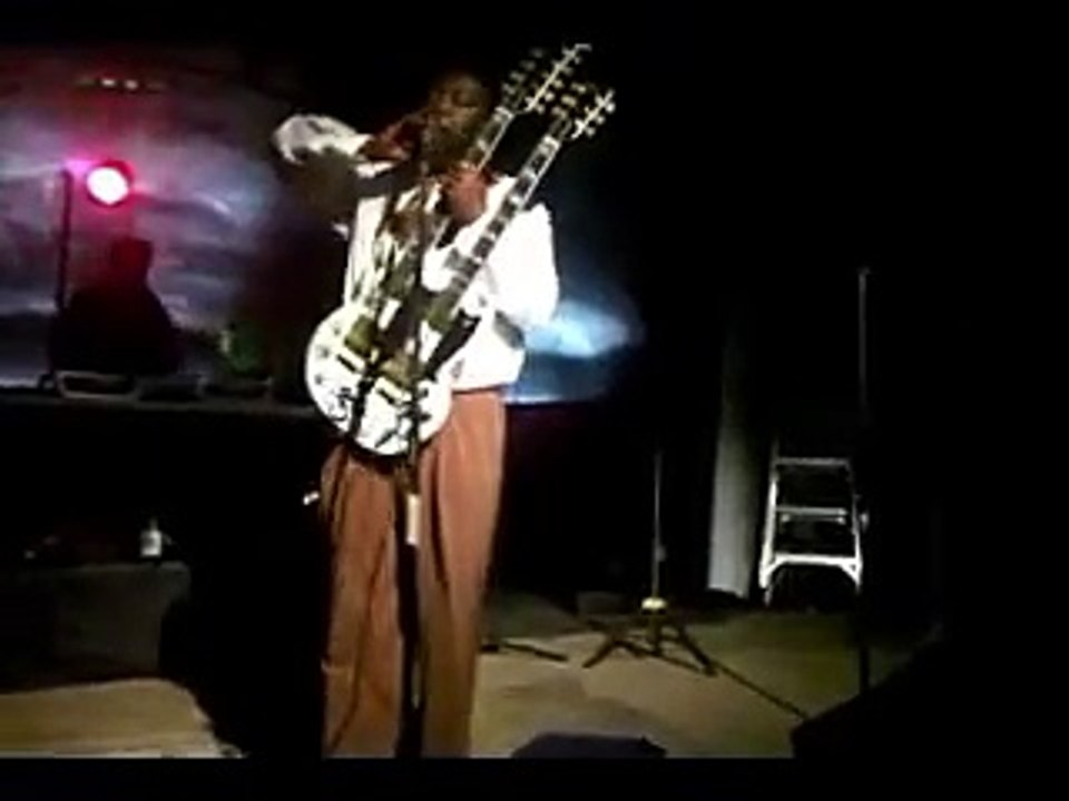 AFROMAN IS A BEAST