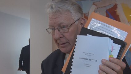 François montre dans "Amoris Laetitia" un autre visage de l'Eglise (Mgr Van Looy)